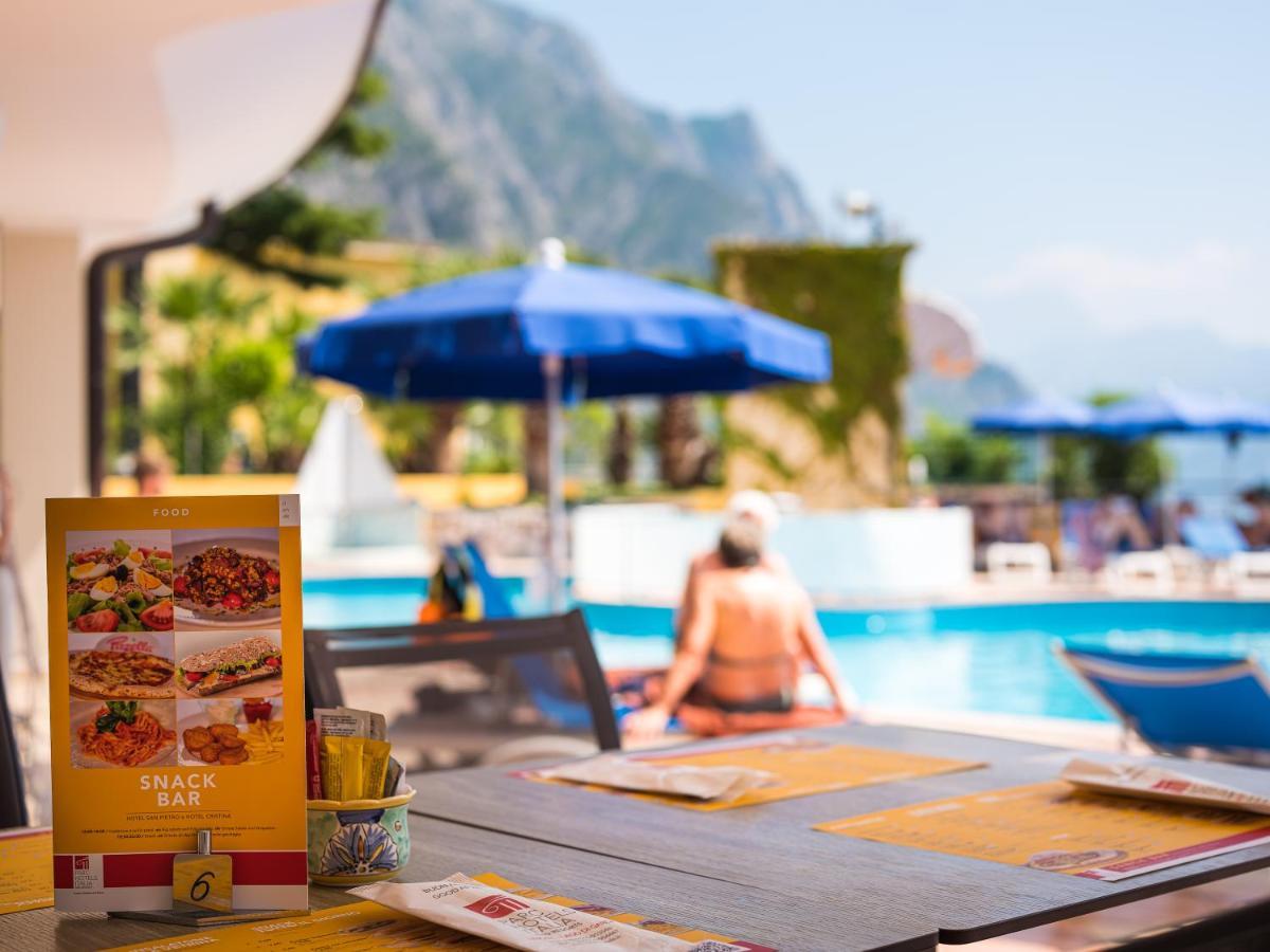 Hotel San Pietro Limone sul Garda Εξωτερικό φωτογραφία