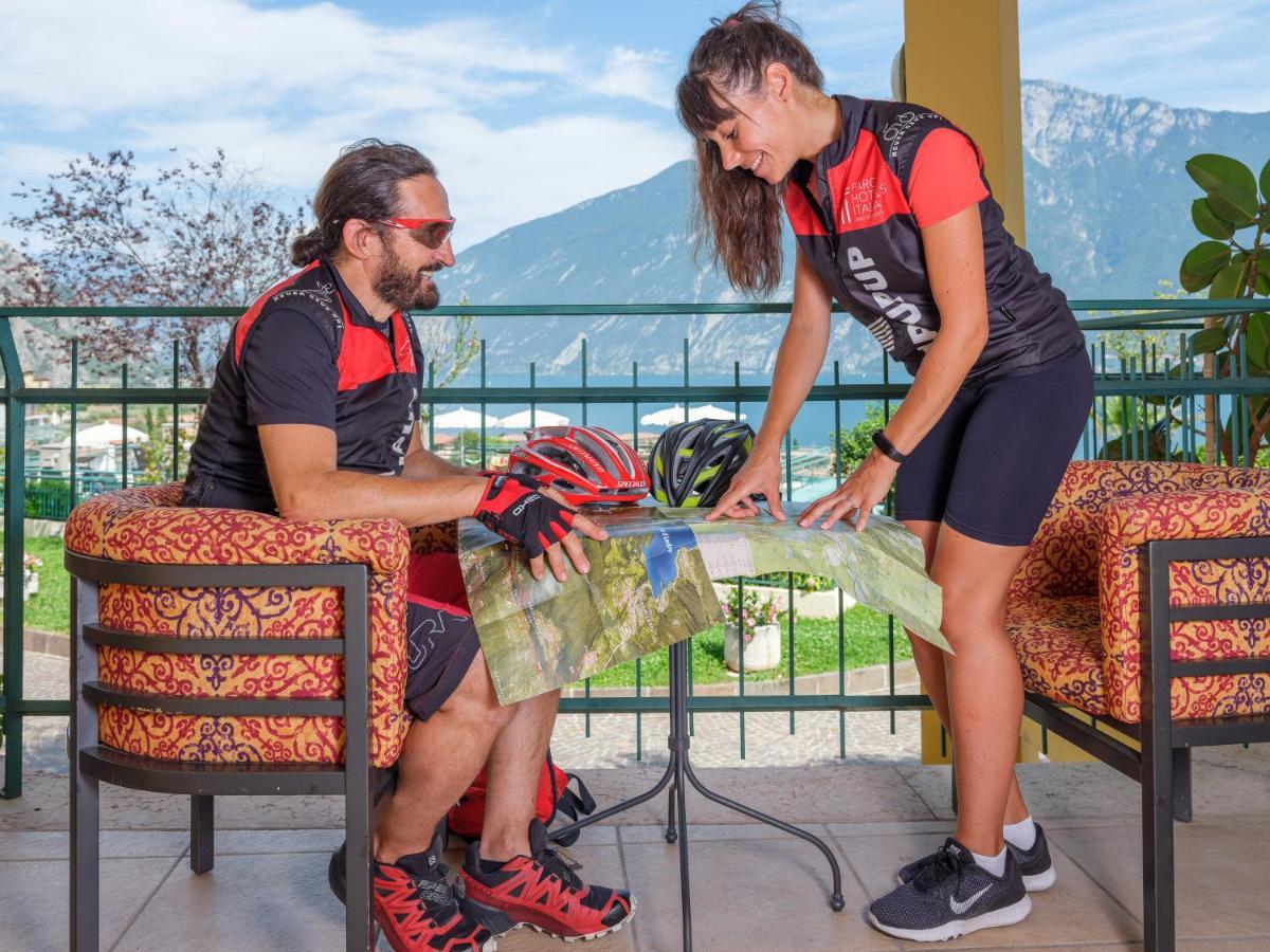 Hotel San Pietro Limone sul Garda Εξωτερικό φωτογραφία