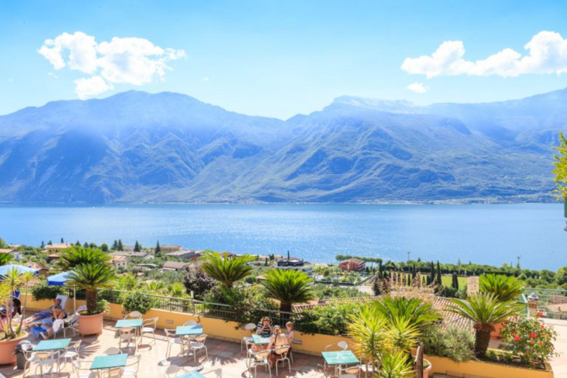 Hotel San Pietro Limone sul Garda Εξωτερικό φωτογραφία