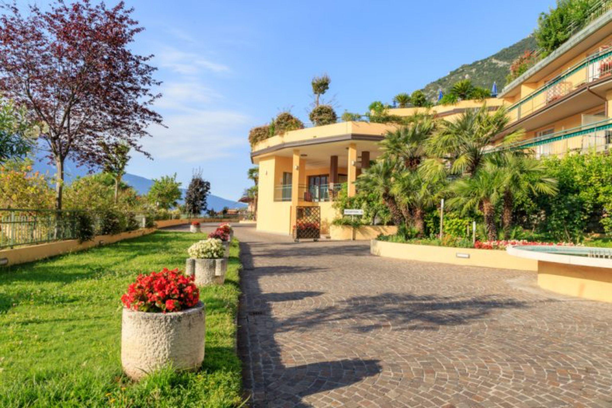 Hotel San Pietro Limone sul Garda Εξωτερικό φωτογραφία
