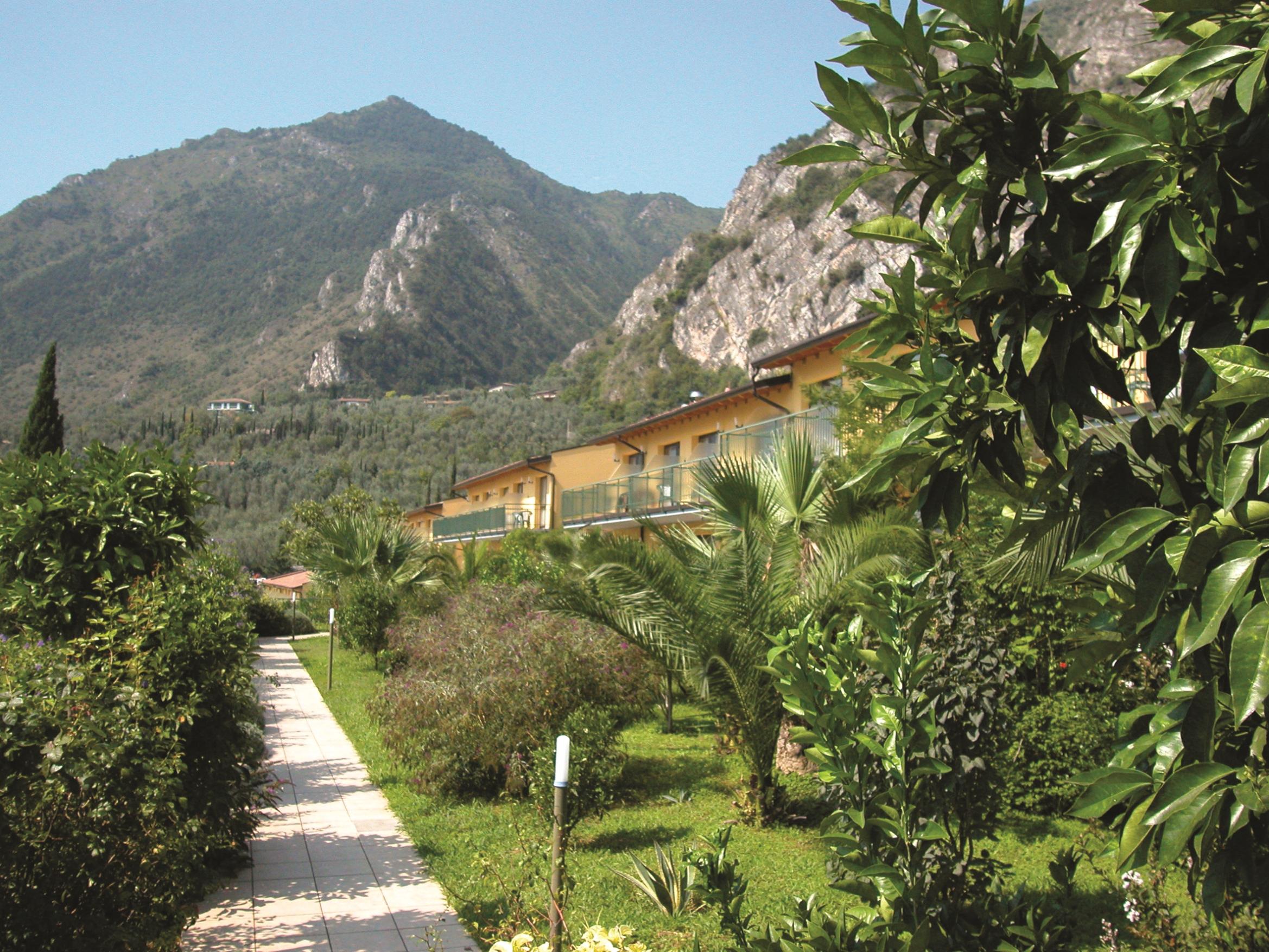 Hotel San Pietro Limone sul Garda Εξωτερικό φωτογραφία