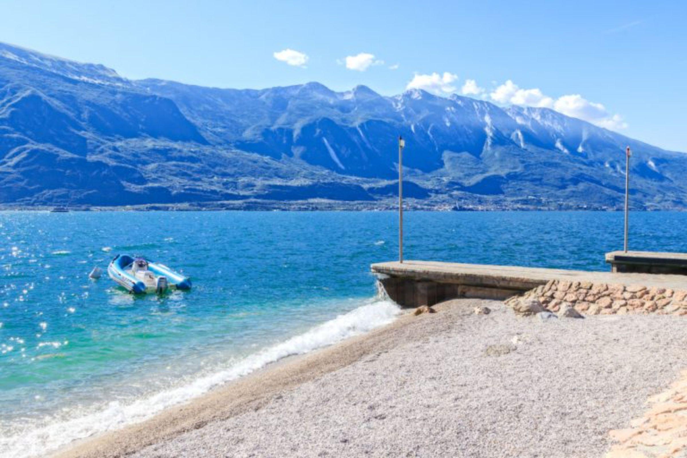 Hotel San Pietro Limone sul Garda Εξωτερικό φωτογραφία