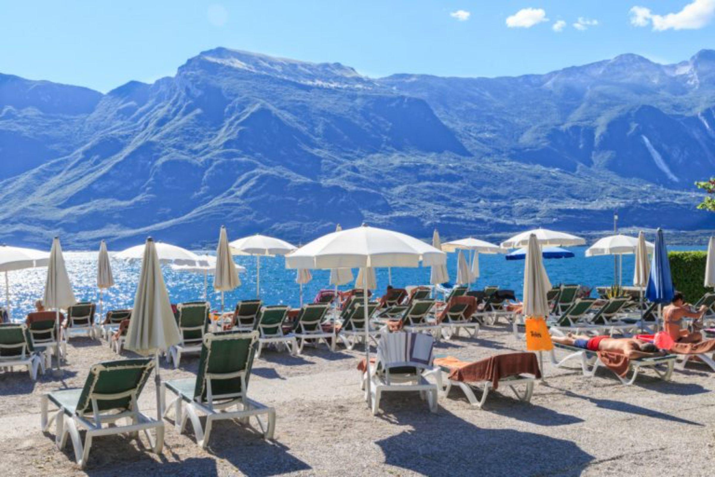 Hotel San Pietro Limone sul Garda Εξωτερικό φωτογραφία