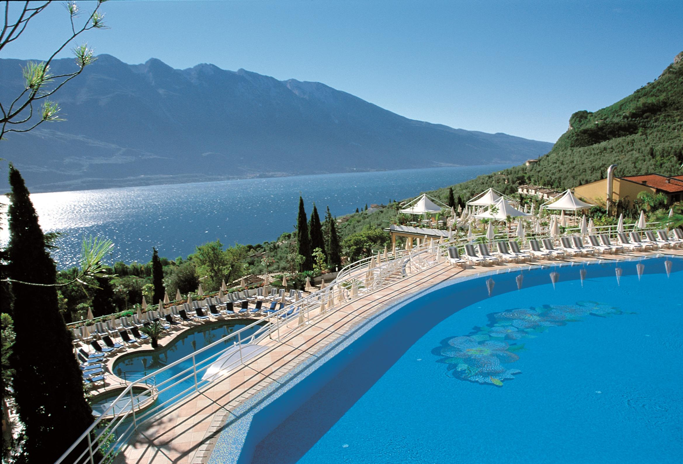 Hotel San Pietro Limone sul Garda Εξωτερικό φωτογραφία