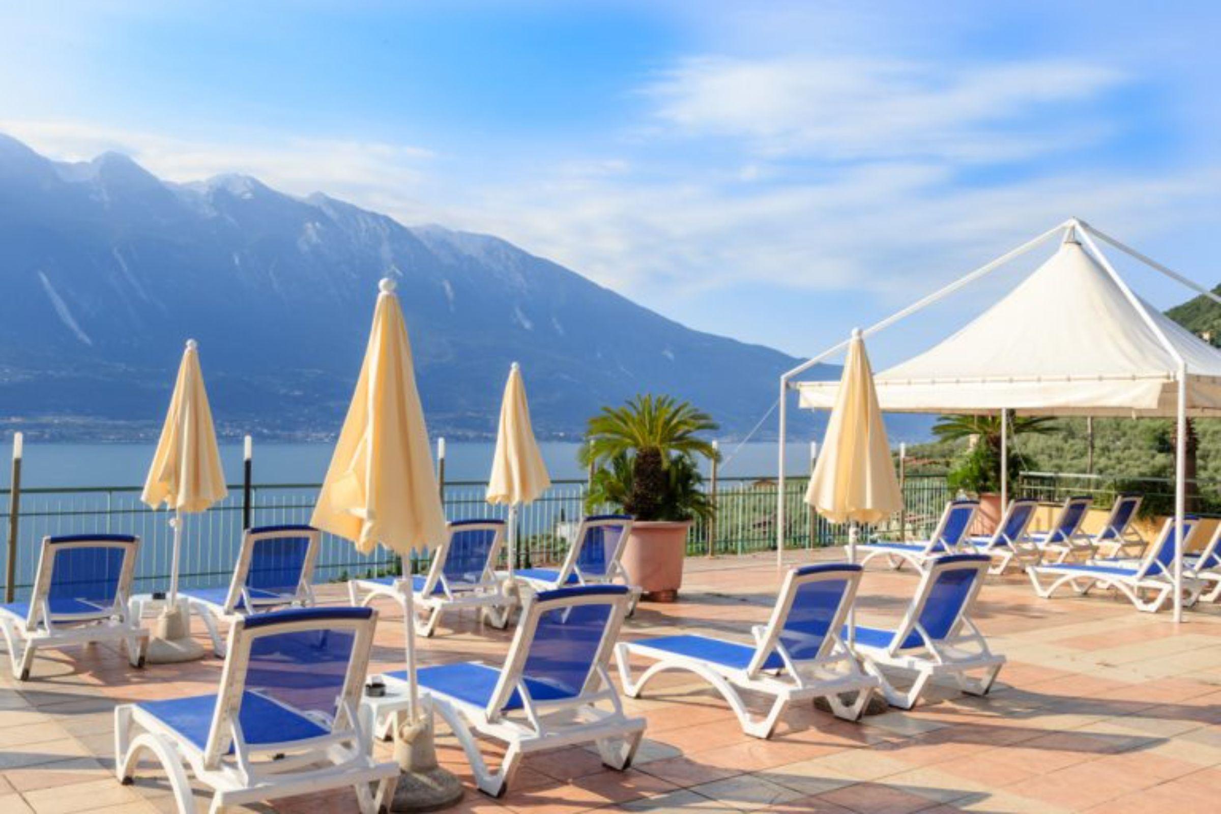 Hotel San Pietro Limone sul Garda Εξωτερικό φωτογραφία