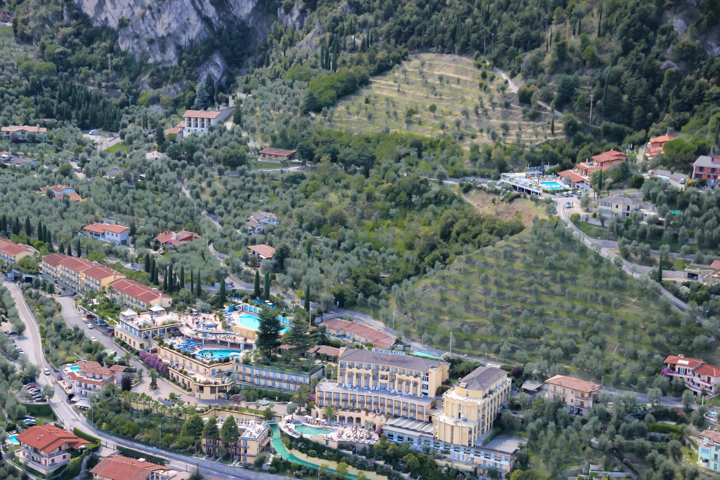 Hotel San Pietro Limone sul Garda Εξωτερικό φωτογραφία