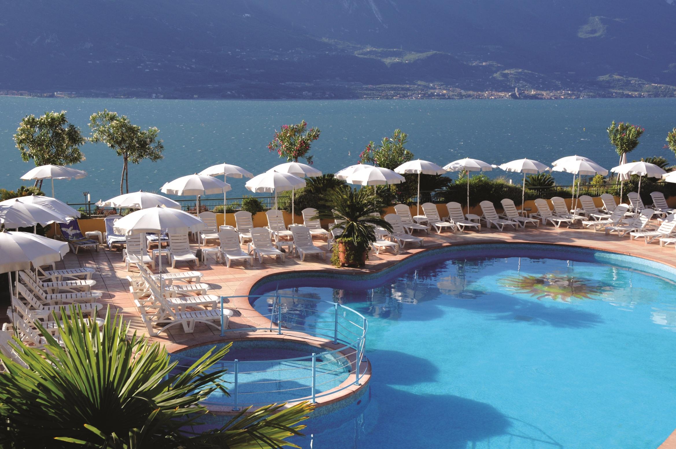 Hotel San Pietro Limone sul Garda Εξωτερικό φωτογραφία