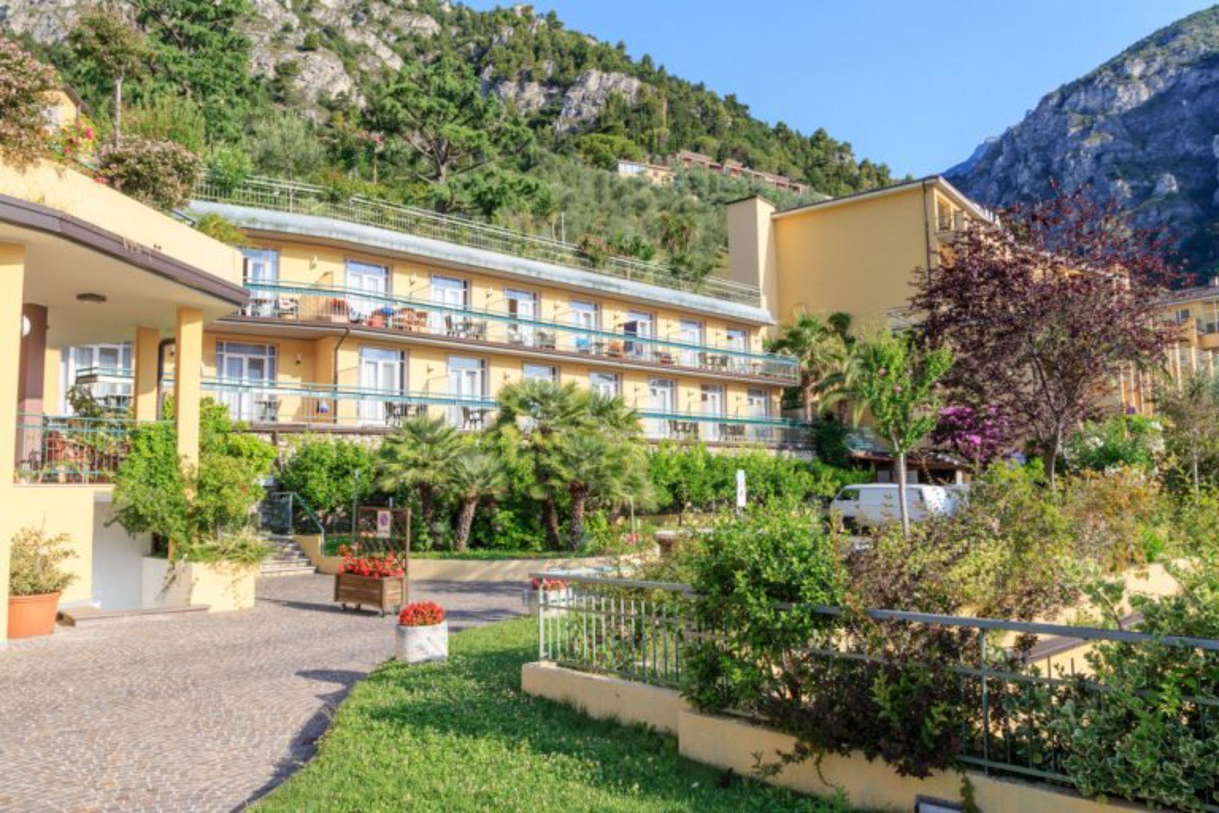 Hotel San Pietro Limone sul Garda Εξωτερικό φωτογραφία