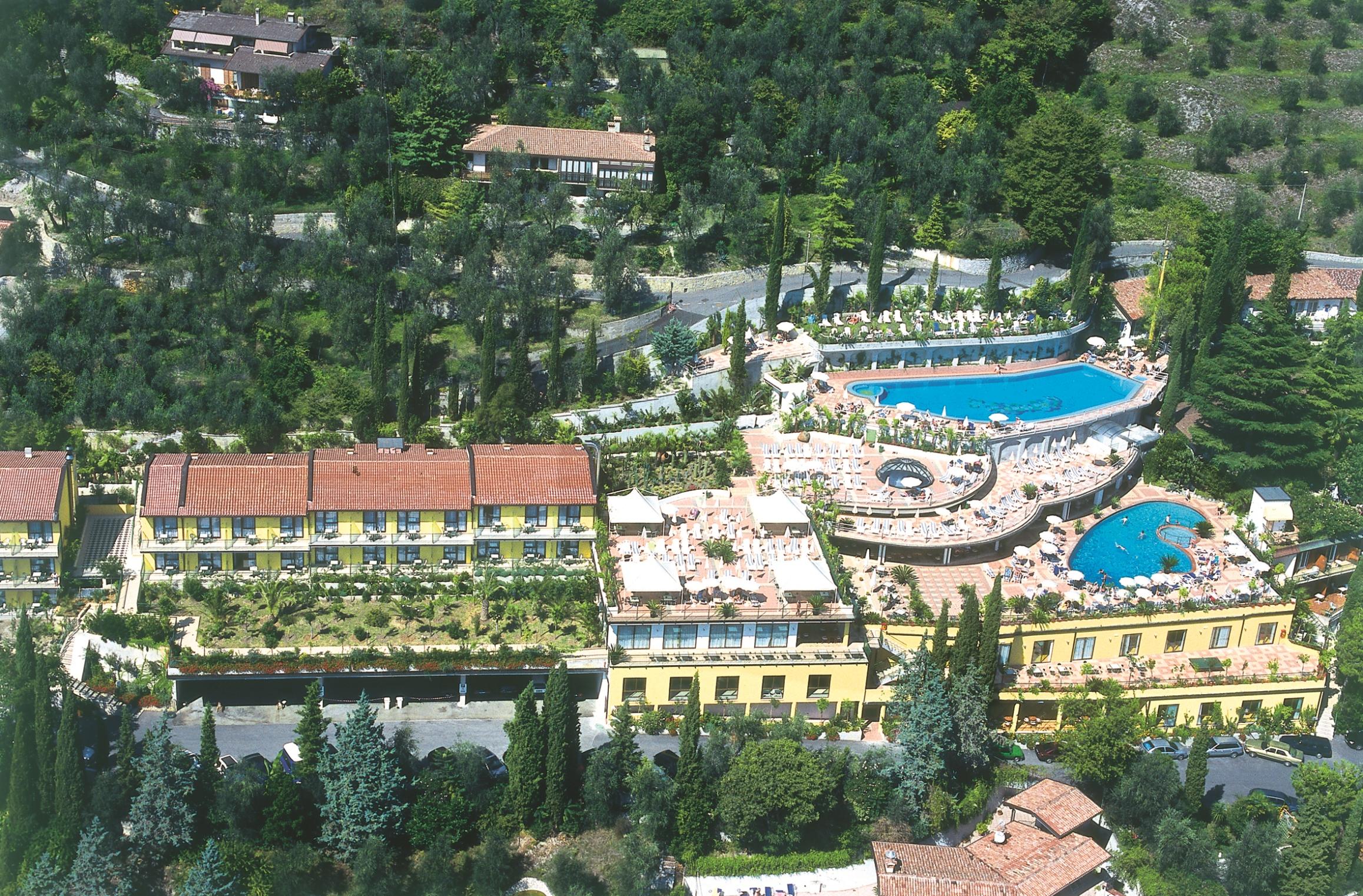 Hotel San Pietro Limone sul Garda Εξωτερικό φωτογραφία