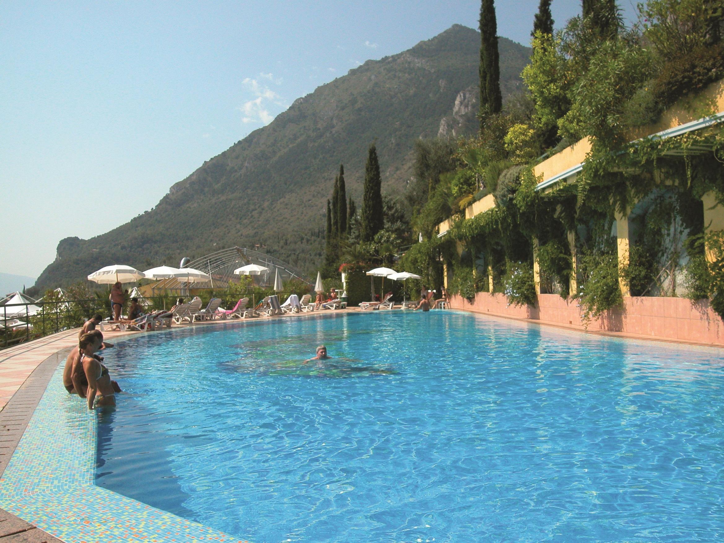 Hotel San Pietro Limone sul Garda Εξωτερικό φωτογραφία