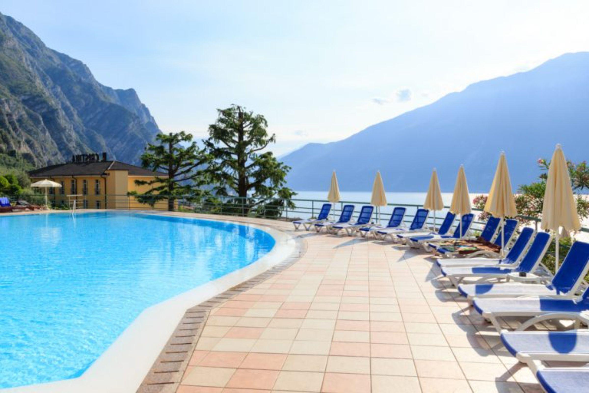 Hotel San Pietro Limone sul Garda Εξωτερικό φωτογραφία
