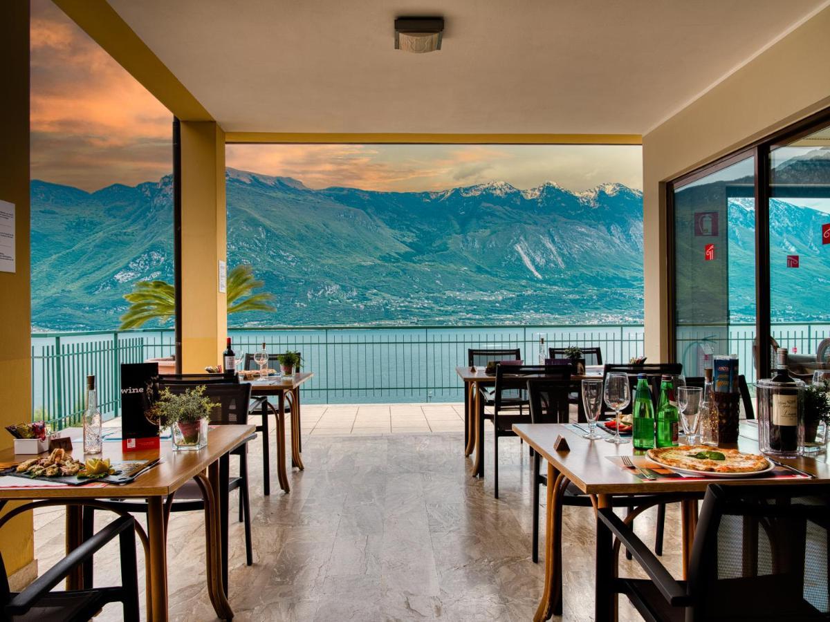 Hotel San Pietro Limone sul Garda Εξωτερικό φωτογραφία