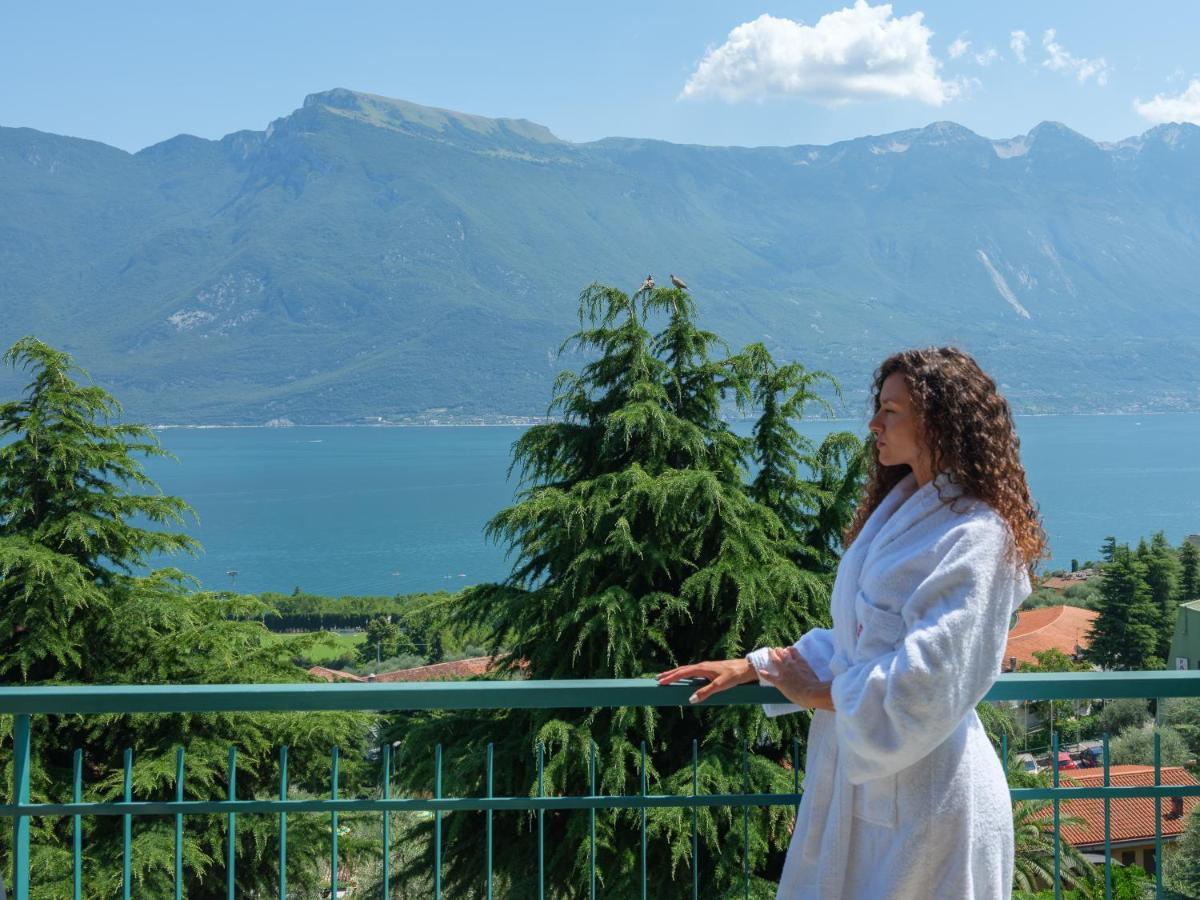 Hotel San Pietro Limone sul Garda Εξωτερικό φωτογραφία