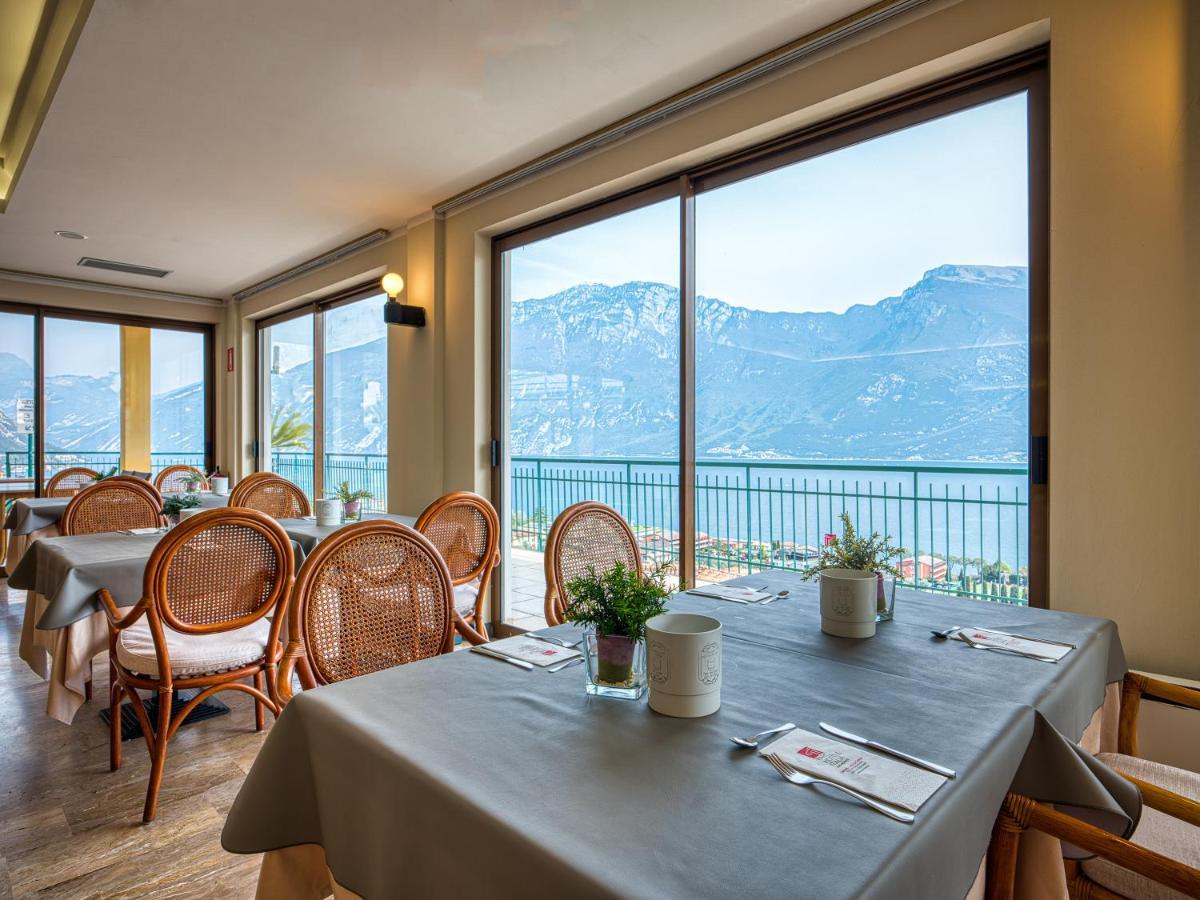 Hotel San Pietro Limone sul Garda Εξωτερικό φωτογραφία
