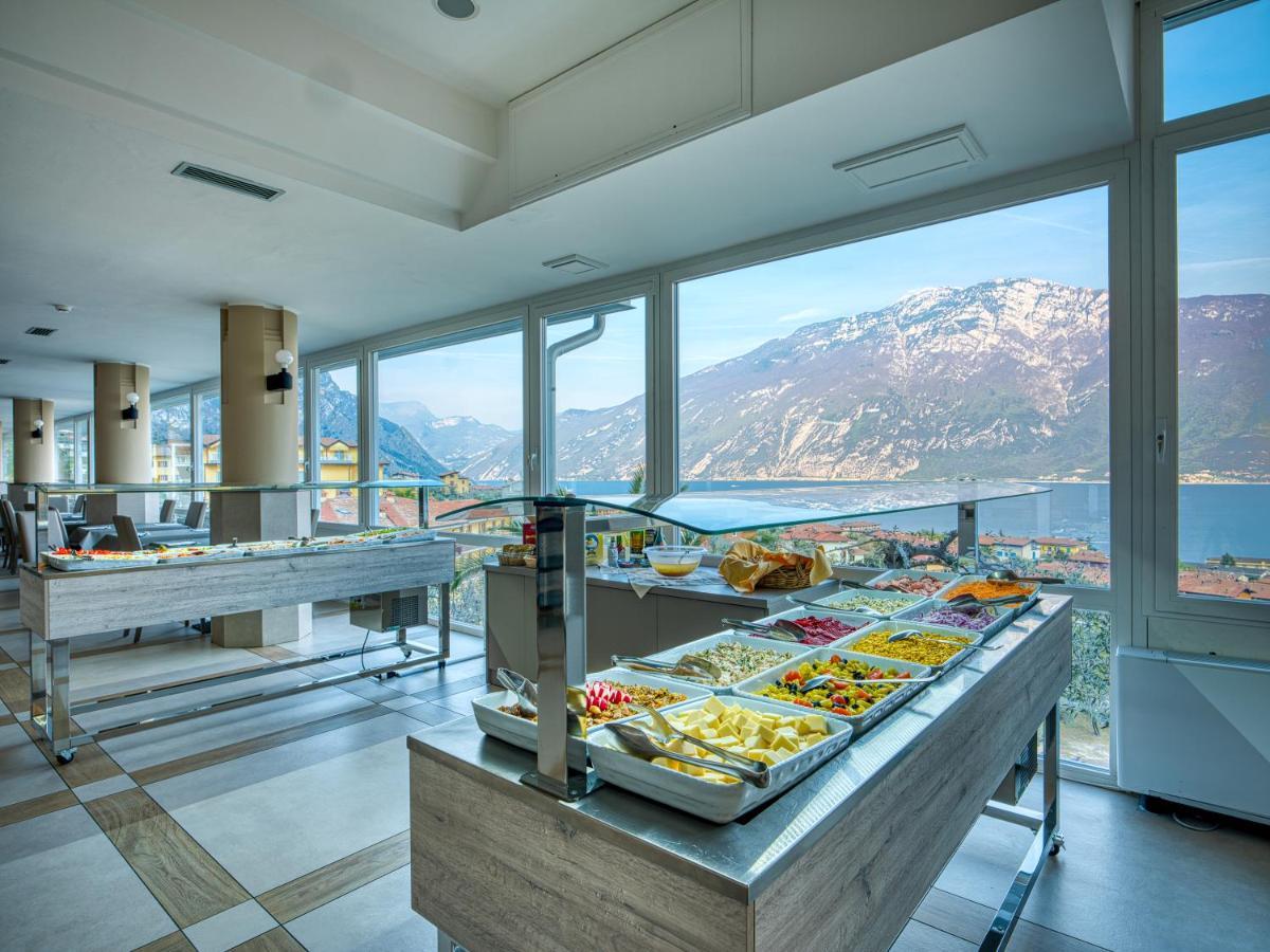 Hotel San Pietro Limone sul Garda Εξωτερικό φωτογραφία