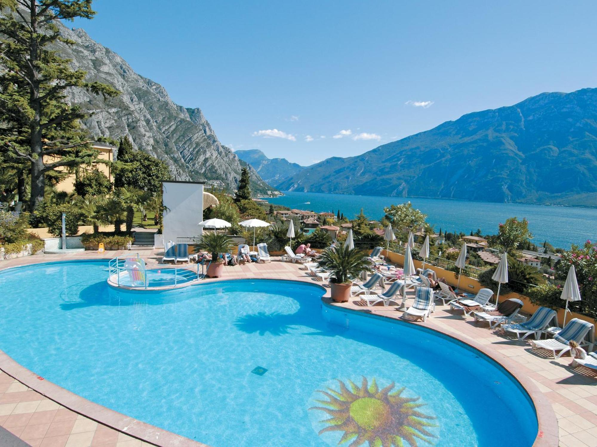 Hotel San Pietro Limone sul Garda Εξωτερικό φωτογραφία