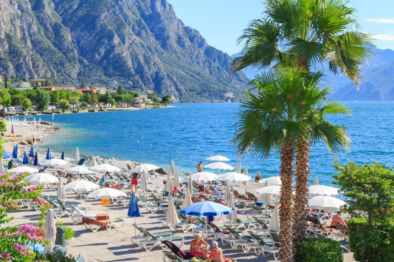 Hotel San Pietro Limone sul Garda Εξωτερικό φωτογραφία