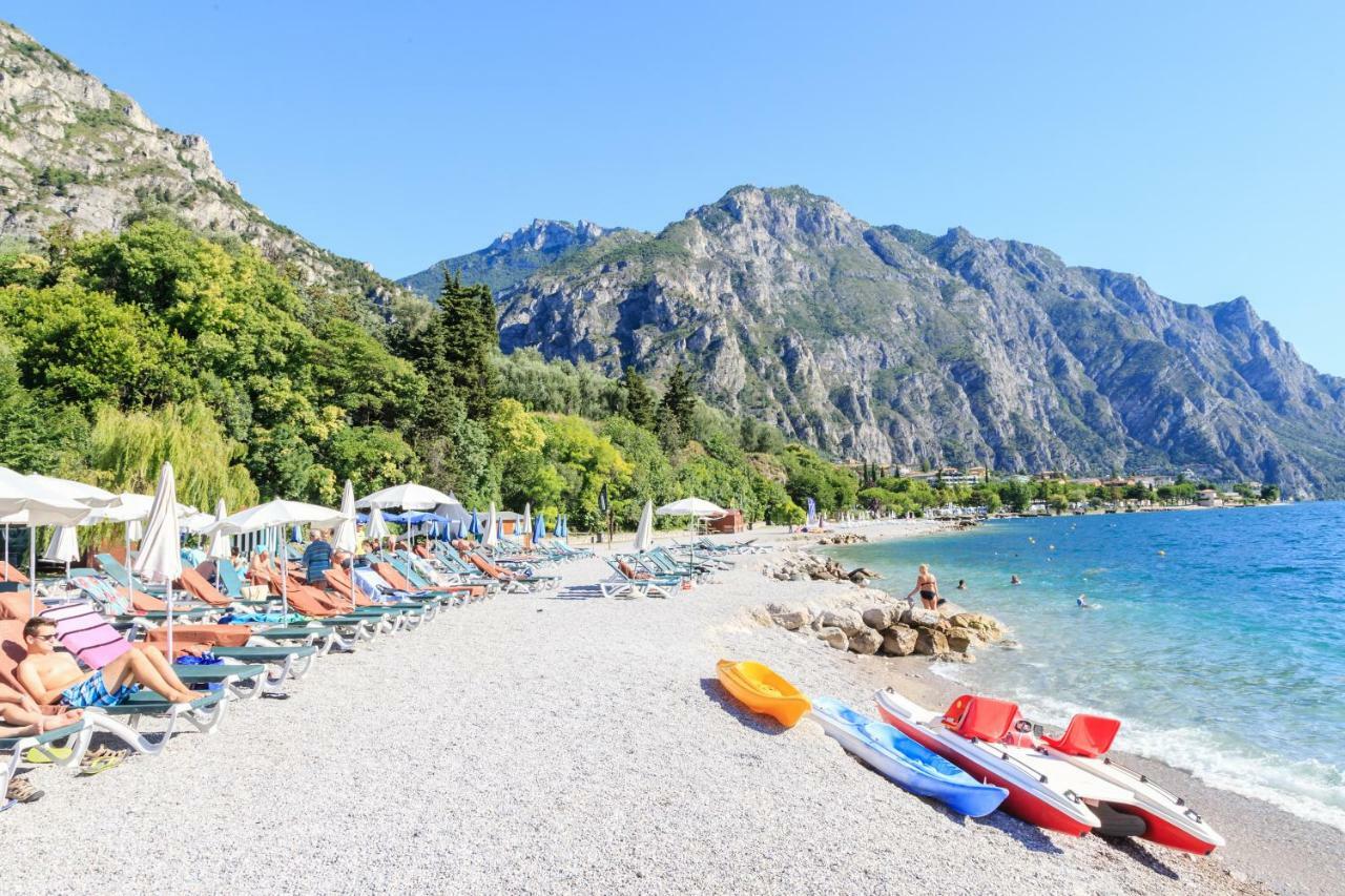 Hotel San Pietro Limone sul Garda Εξωτερικό φωτογραφία