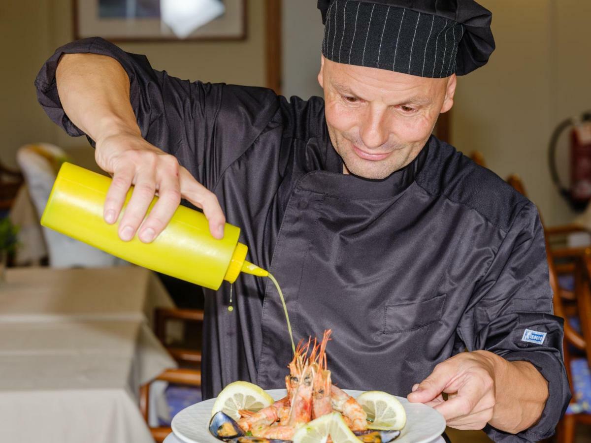 Hotel San Pietro Limone sul Garda Εξωτερικό φωτογραφία