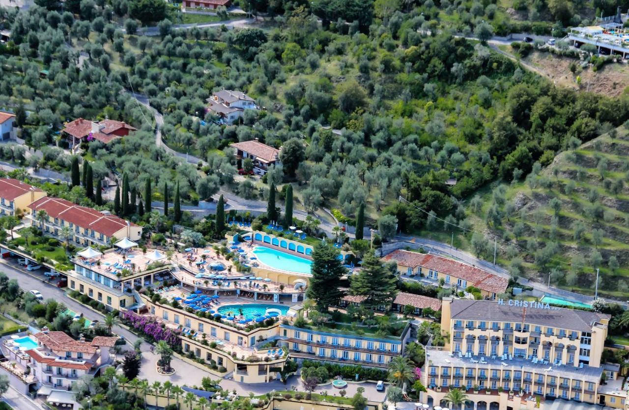 Hotel San Pietro Limone sul Garda Εξωτερικό φωτογραφία