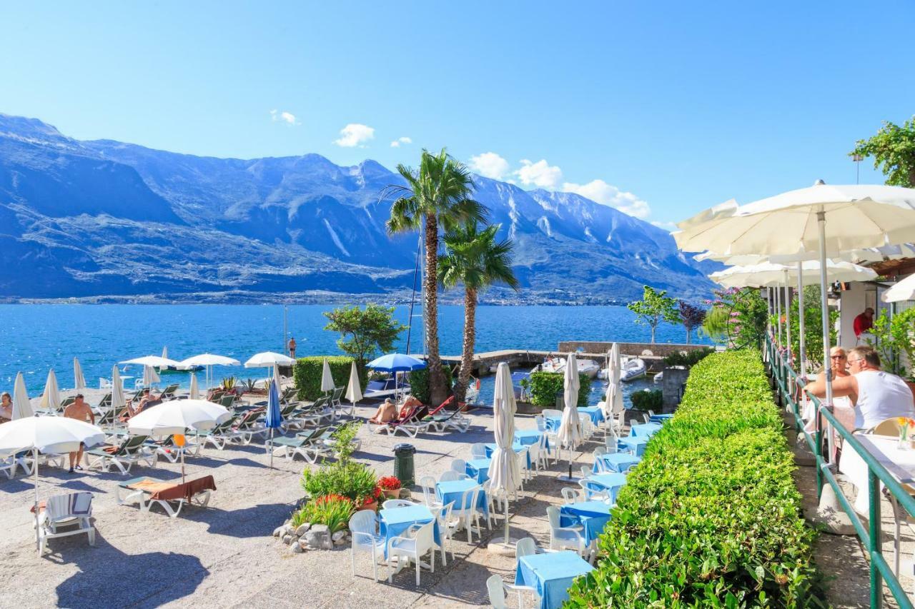Hotel San Pietro Limone sul Garda Εξωτερικό φωτογραφία