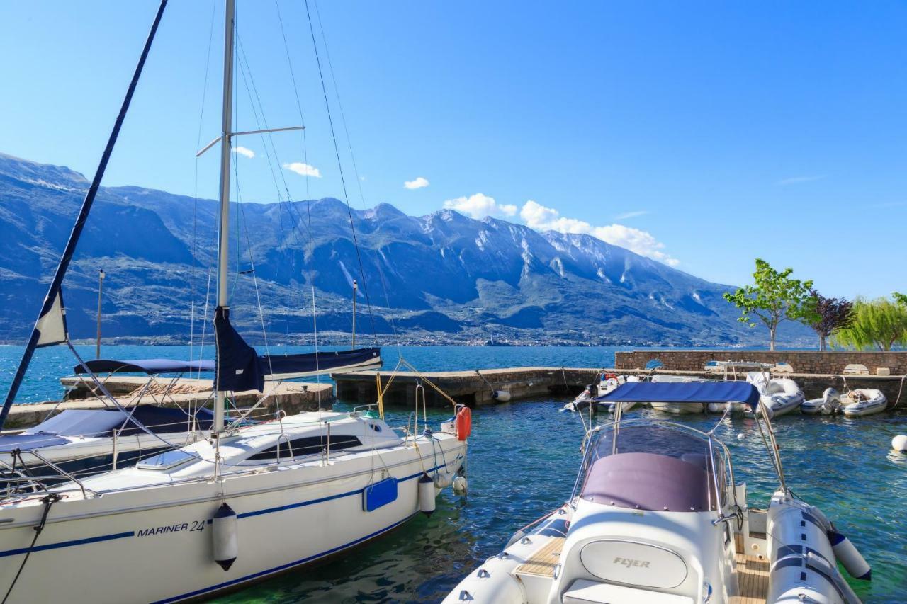 Hotel San Pietro Limone sul Garda Εξωτερικό φωτογραφία