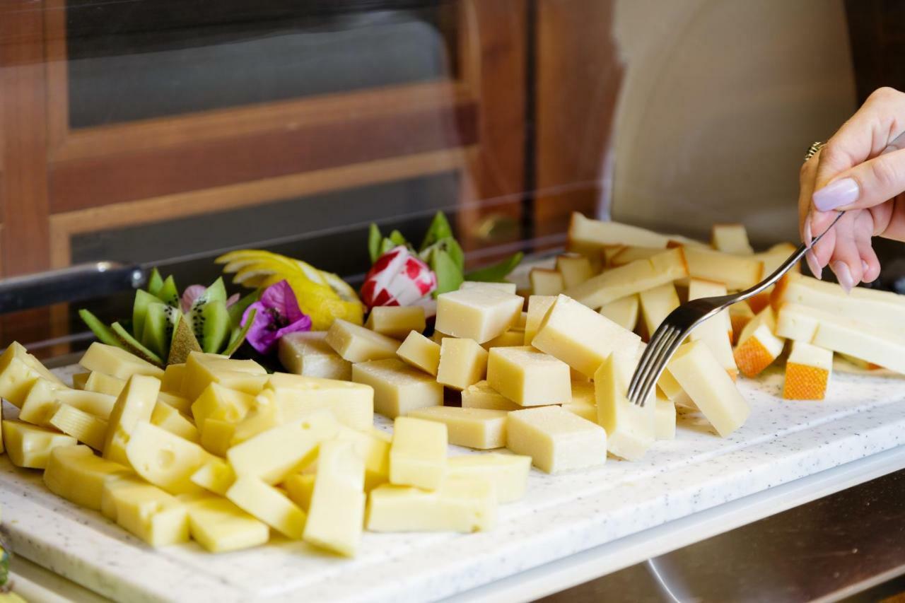 Hotel San Pietro Limone sul Garda Εξωτερικό φωτογραφία